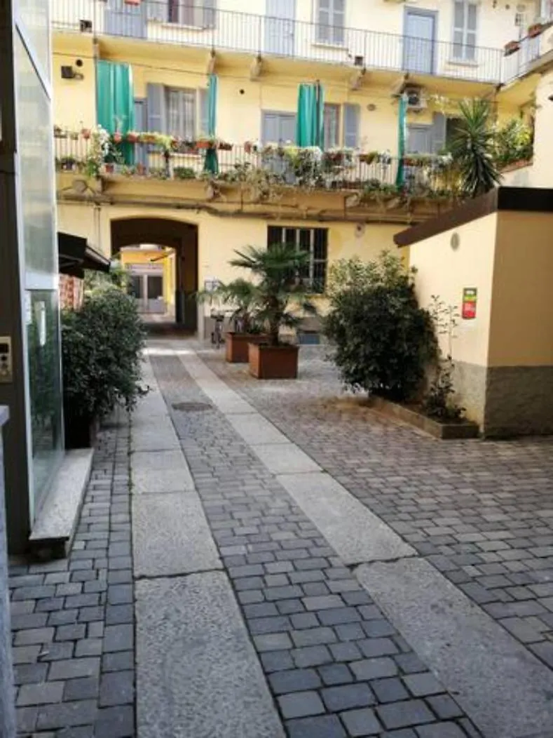 Trilocale Zona Loreto Mm1 - Viale Monza 10 Apartment Milan