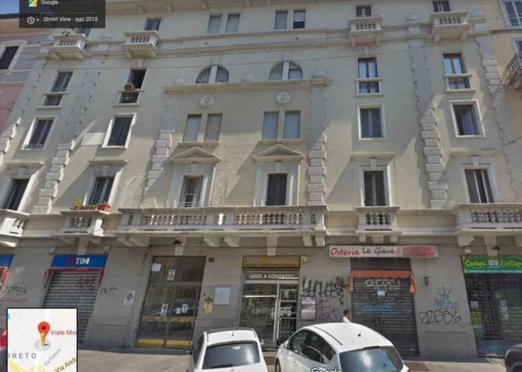 Trilocale Zona Loreto Mm1 - Viale Monza 10 Apartment Milan 0*,  Italy