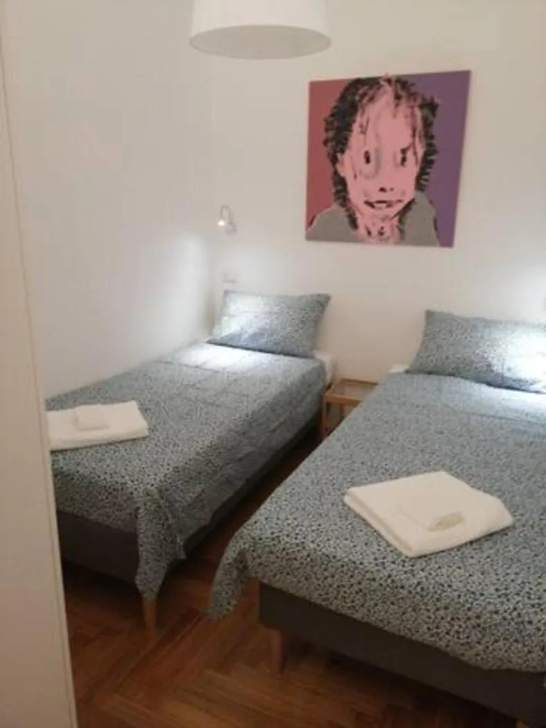 Trilocale Zona Loreto Mm1 - Viale Monza 10 Apartment Milan 0*,